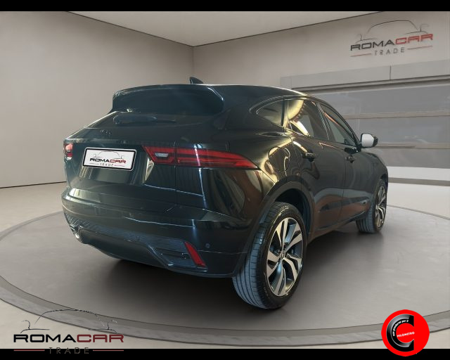 JAGUAR E-Pace usata, con Cerchi in lega