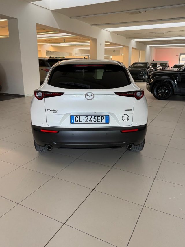 MAZDA CX-30 usata, con Controllo trazione