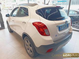 OPEL Mokka usata, con Cerchi in lega