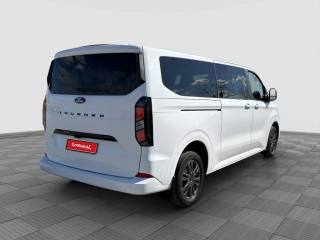 FORD Tourneo Custom usata 4