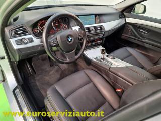BMW 530 usata, con Riconoscimento dei segnali stradali