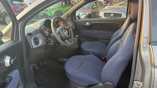 FIAT 500 usata, con Chiusura centralizzata