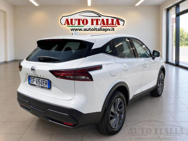 NISSAN Qashqai usata, con Alzacristalli elettrici
