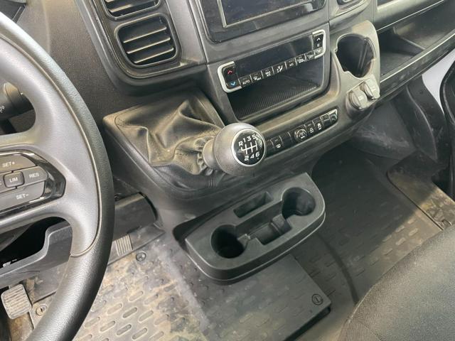 FIAT Ducato usata, con Touch screen