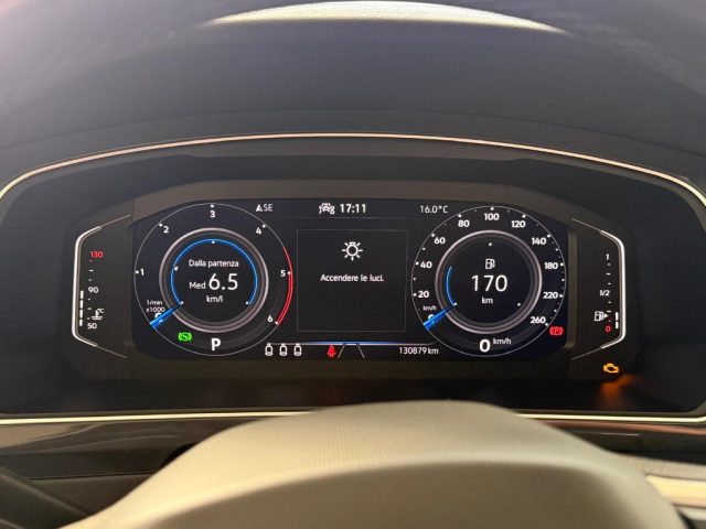 VOLKSWAGEN Tiguan usata, con ESP