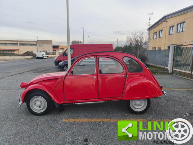 CITROEN 2CV usata 7