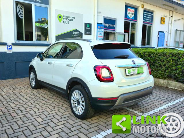 FIAT 500X usata, con Alzacristalli elettrici