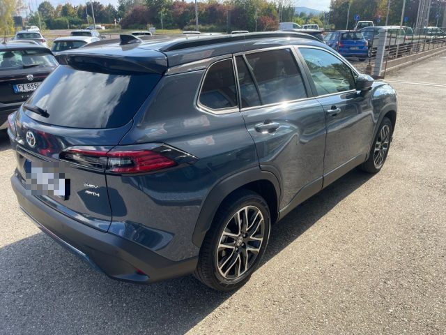 TOYOTA Corolla Cross usata, con Immobilizzatore elettronico