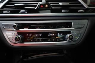 BMW 730 usata, con 360° camera