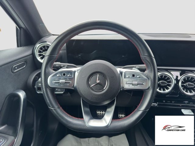 MERCEDES-BENZ A 180 usata, con Controllo elettronico della corsia