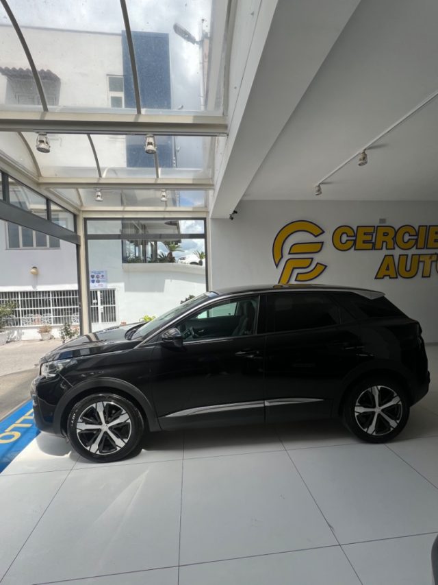 PEUGEOT 3008 usata, con Alzacristalli elettrici