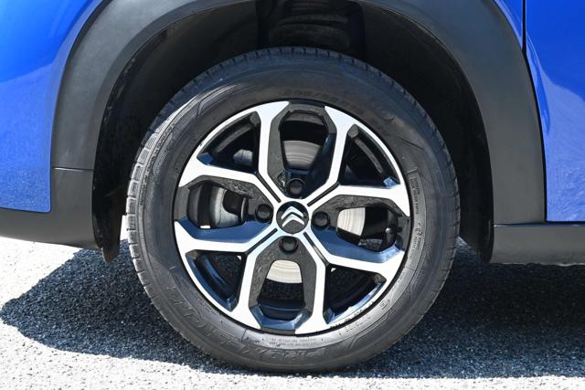 CITROEN C3 Aircross usata, con Climatizzatore