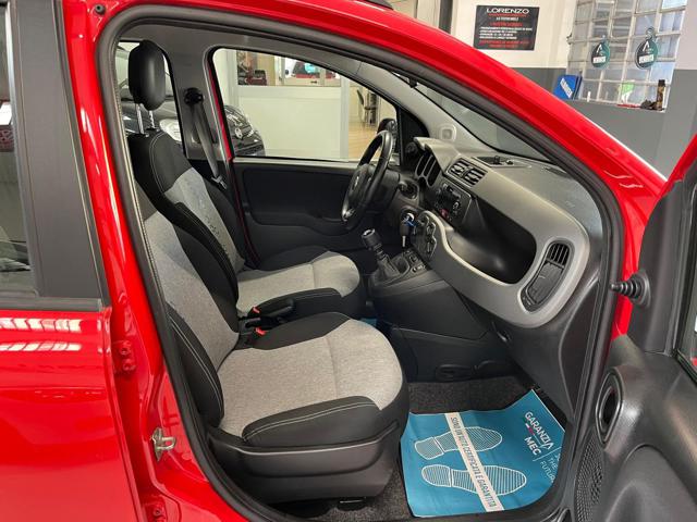 FIAT Panda usata, con Chiusura centralizzata telecomandata