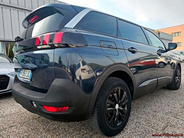 PEUGEOT 5008 usata, con Antifurto
