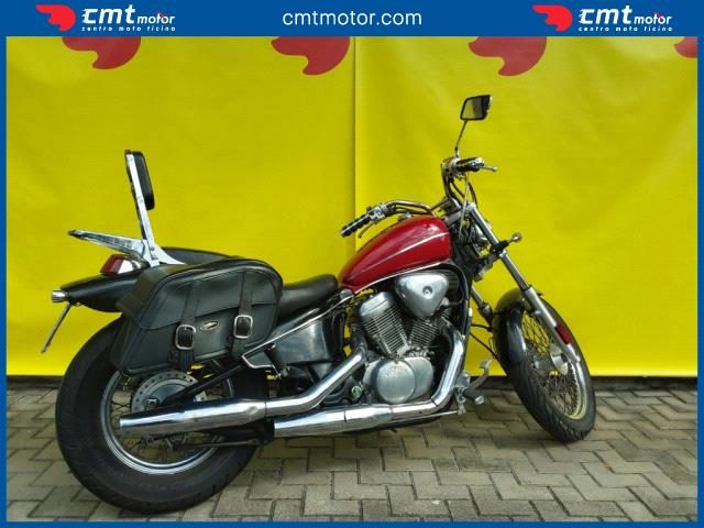 HONDA VT 600 C usata 4