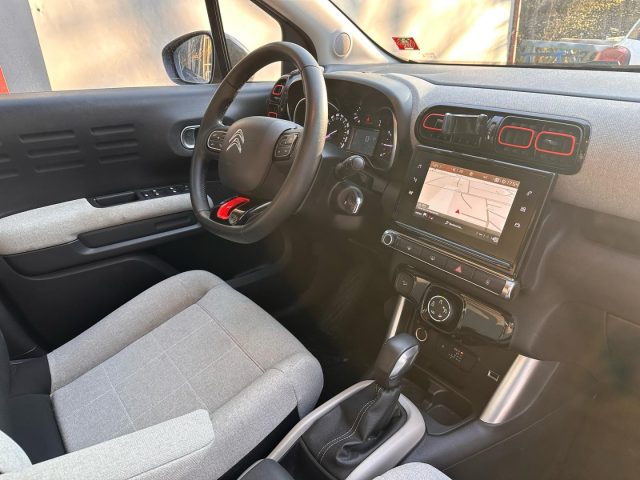 CITROEN C3 Aircross usata, con Lettore CD