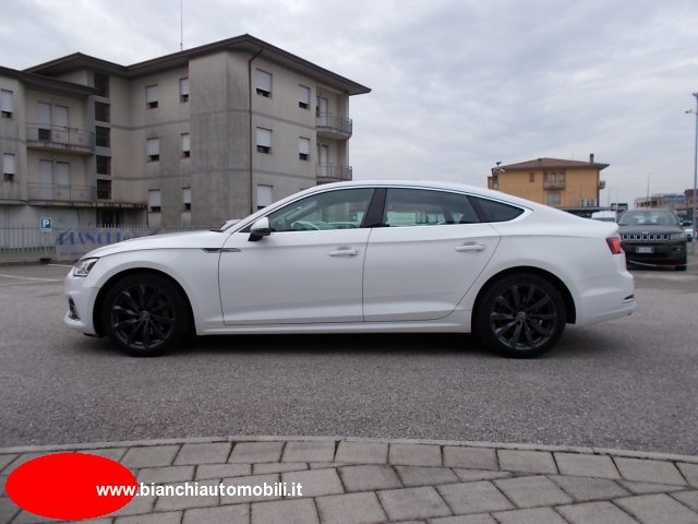 AUDI A5 usata, con Cerchi in lega