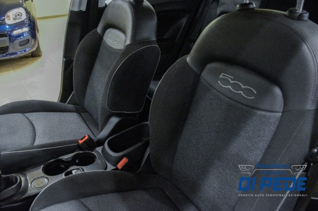 FIAT 500X usata, con Specchietti laterali elettrici