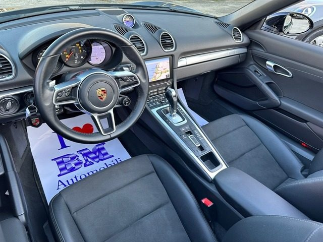 PORSCHE Boxster usata, con Alzacristalli elettrici