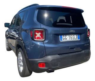JEEP Renegade usata, con Touch screen
