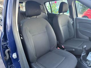 DACIA Sandero usata, con Immobilizzatore elettronico