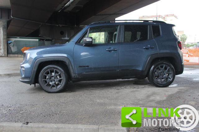 JEEP Renegade usata, con Airbag