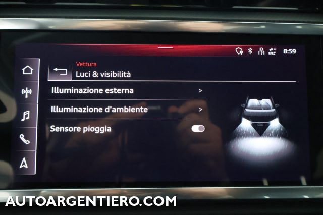 AUDI Q3 usata, con Bracciolo