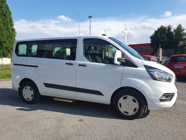 FORD Transit Custom usata, con Chiusura centralizzata