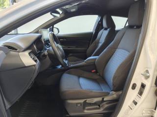 TOYOTA C-HR usata, con Climatizzatore