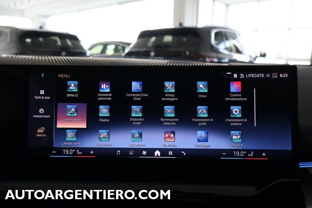 BMW 520 usata, con Immobilizzatore elettronico