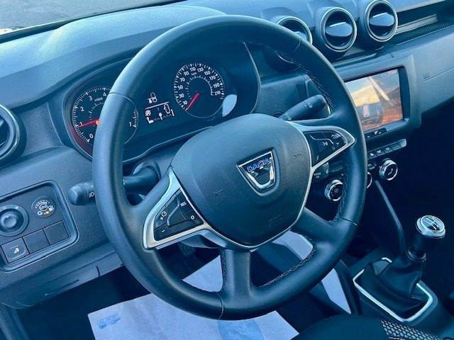 DACIA Duster usata, con Controllo vocale