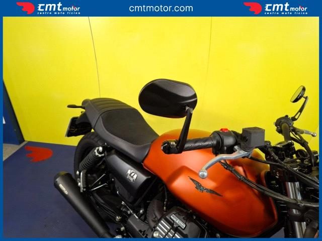 MOTO GUZZI V7 usata 5