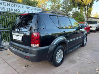 SSANGYONG REXTON usata, con Autoradio