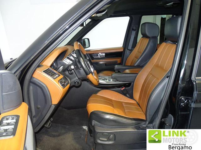 LAND ROVER Range Rover Sport usata, con Regolazione elettrica sedili