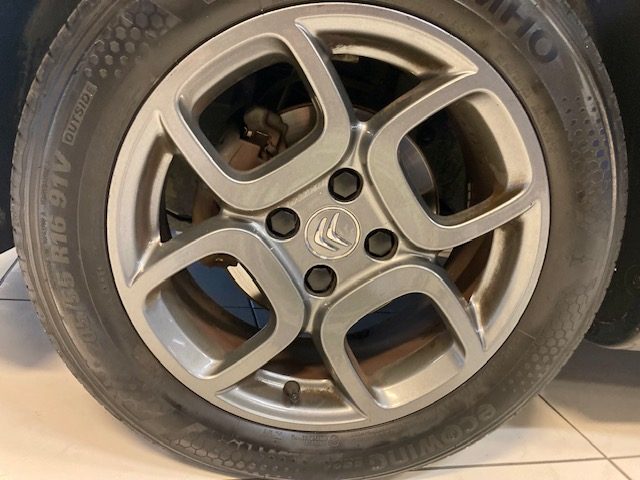 CITROEN C4 Cactus usata, con Immobilizzatore elettronico