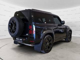 LAND ROVER Defender usata, con Airbag laterali