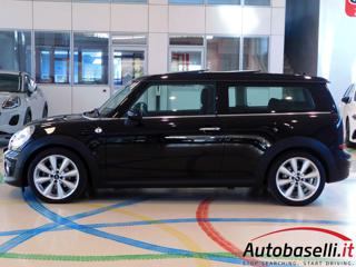 MINI Clubman usata, con Volante in pelle