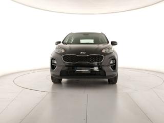 KIA Sportage usata, con Boardcomputer