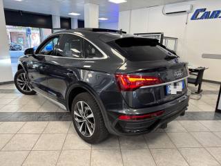 AUDI Q5 usata, con Autoradio