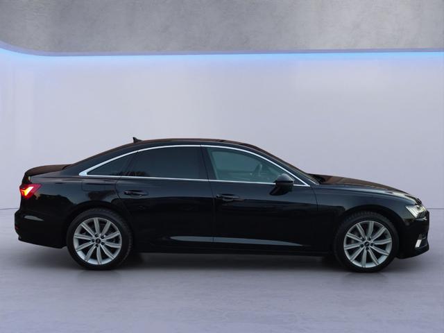 AUDI A6 usata, con Interni in pelle