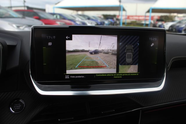 PEUGEOT 2008 usata, con Specchietti laterali elettrici