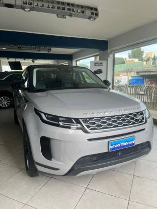 LAND ROVER Range Rover Evoque 2.0D I4 204 CV AWD Auto SE