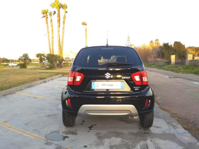 SUZUKI Ignis usata, con Antifurto