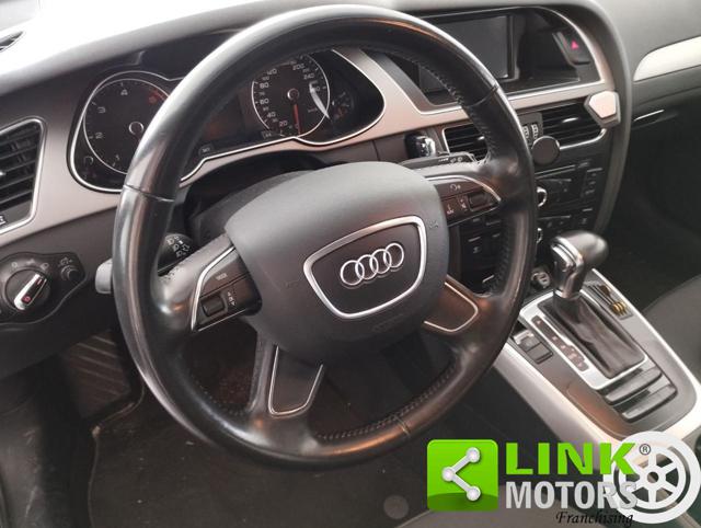 AUDI A4 usata, con Alzacristalli elettrici