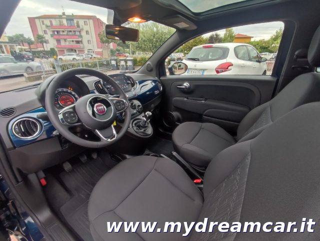 FIAT 500 usata, con ESP