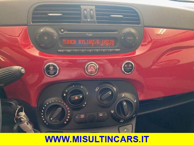 FIAT 500 usata, con Immobilizzatore elettronico