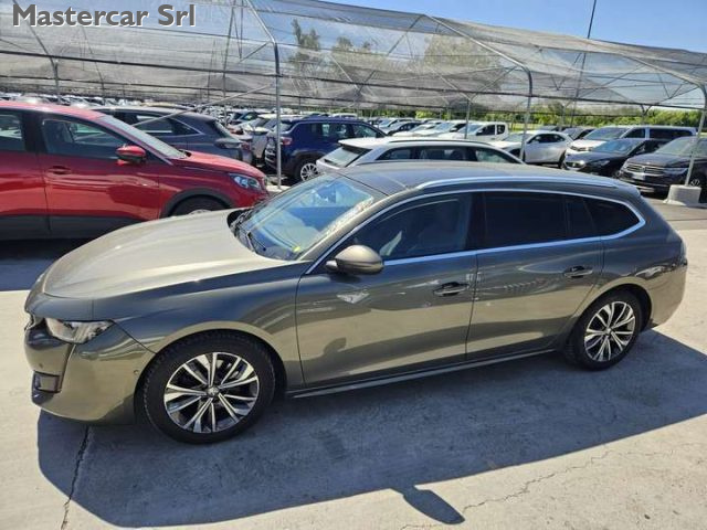 PEUGEOT 508 usata, con Airbag