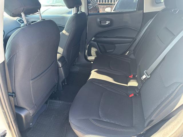 JEEP Compass usata, con Cruise Control