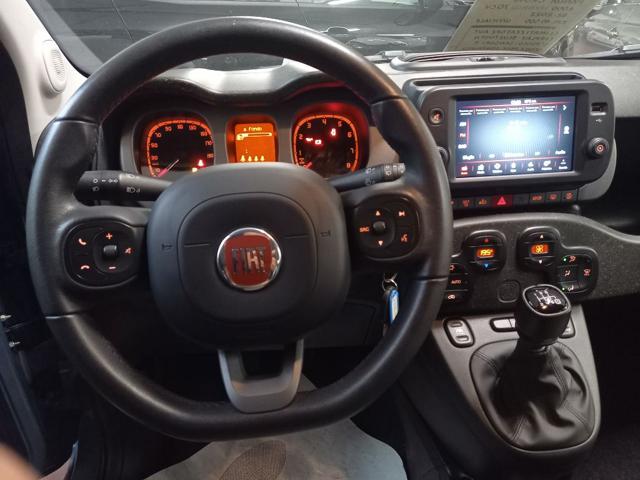 FIAT Panda Cross usata, con Chiusura centralizzata