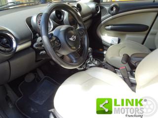 MINI Countryman usata, con Cerchi in lega